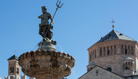 Trento and Monte Bondone