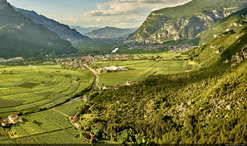 Rovereto and Vallagarina