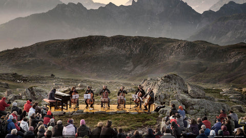 La magia della musica in quota con I Suoni delle Dolomiti 2023