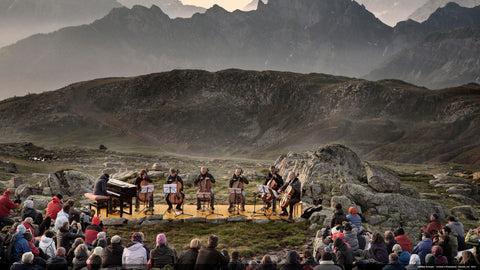The magic of music at high altitude with I Suoni delle Dolomiti 2022 (The Sounds of the Dolomites)