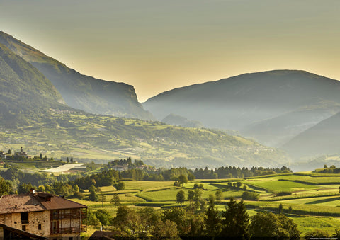 Bleggio landscapes