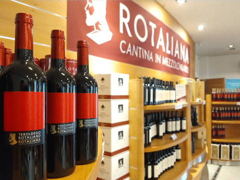 ROTALIANA Wine Night
