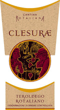 Laden Sie das Bild in den Galerie-Viewer, Teroldego Rotaliano "Clesurae"