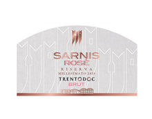 Laden Sie das Bild in den Galerie-Viewer, Trento DOC Sarnis “Riserva” Millesimato