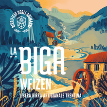 Load image into Gallery viewer, La Biga