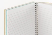 Load image into Gallery viewer, Spiral notepad