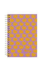 Load image into Gallery viewer, Colorful spiral mini notepad