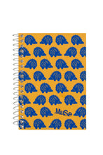 Load image into Gallery viewer, Colorful spiral mini notepad