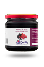 Carica l'immagine nel visualizzatore di Gallery, Sciroppato misto bosco