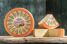 Load image into Gallery viewer, Puzzone di Moena cheese DOP