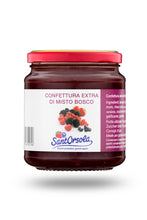 Carica l'immagine nel visualizzatore di Gallery, Confettura extra di misto bosco