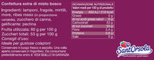 Carica l'immagine nel visualizzatore di Gallery, Confettura extra di misto bosco