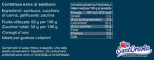 Carica l'immagine nel visualizzatore di Gallery, Confettura extra di sambuco