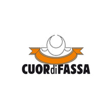 Carica l'immagine nel visualizzatore di Gallery, Cuor di Fassa, formaggio, formaggio tipico del Trentino, formaggi trentino, val di fassa, formaggio val di fassa, latte di montagna, logo cuor di fassa