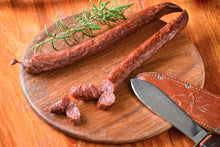 Laden Sie das Bild in den Galerie-Viewer, kaminwurst, kamin wurst, salume tipico trentino, kaminwurst trentino, kaminwurst artigianale, insaccato trentino