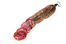 Laden Sie das Bild in den Galerie-Viewer, salame nostrano trentino, salame trentino, salume trentino, insaccato trentino, nostrano salume trentino, salame del trentino,