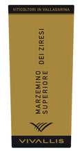 Load image into Gallery viewer, Trentino DOC Superiore Marzemino dei Ziresi - wine