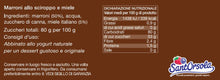 Load image into Gallery viewer, Chestnut and honey syrup