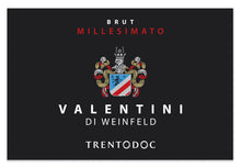 Carica l'immagine nel visualizzatore di Gallery, Trento DOC Valentini Brut
