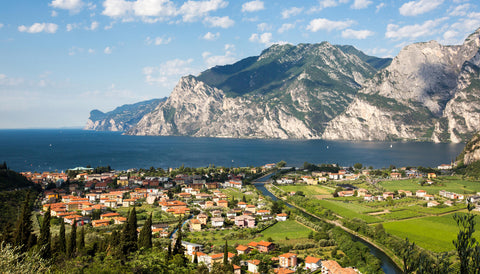 Garda Trentino and Valle di Ledro