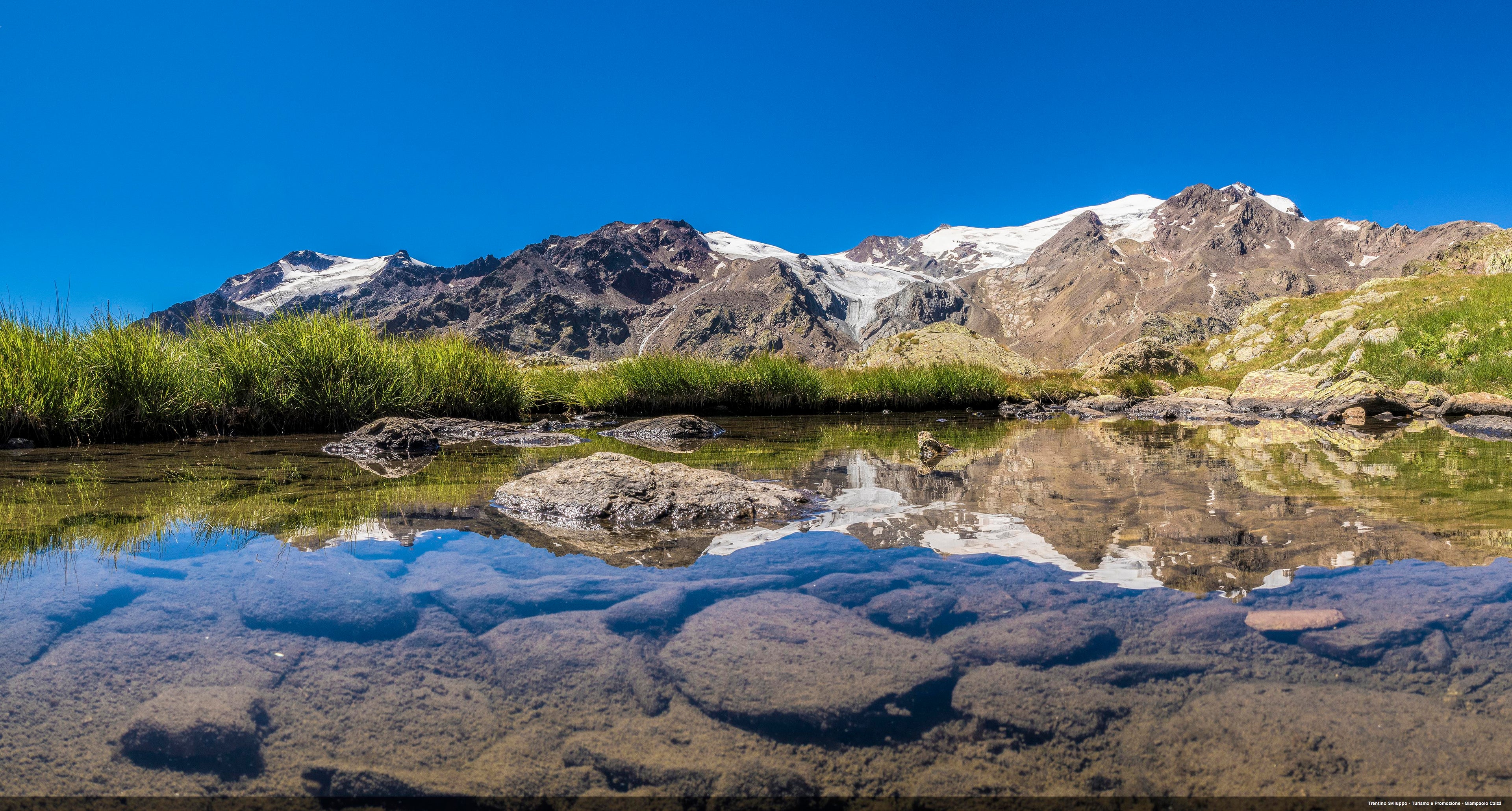 Visita al Parco nazionale dello Stelvio
