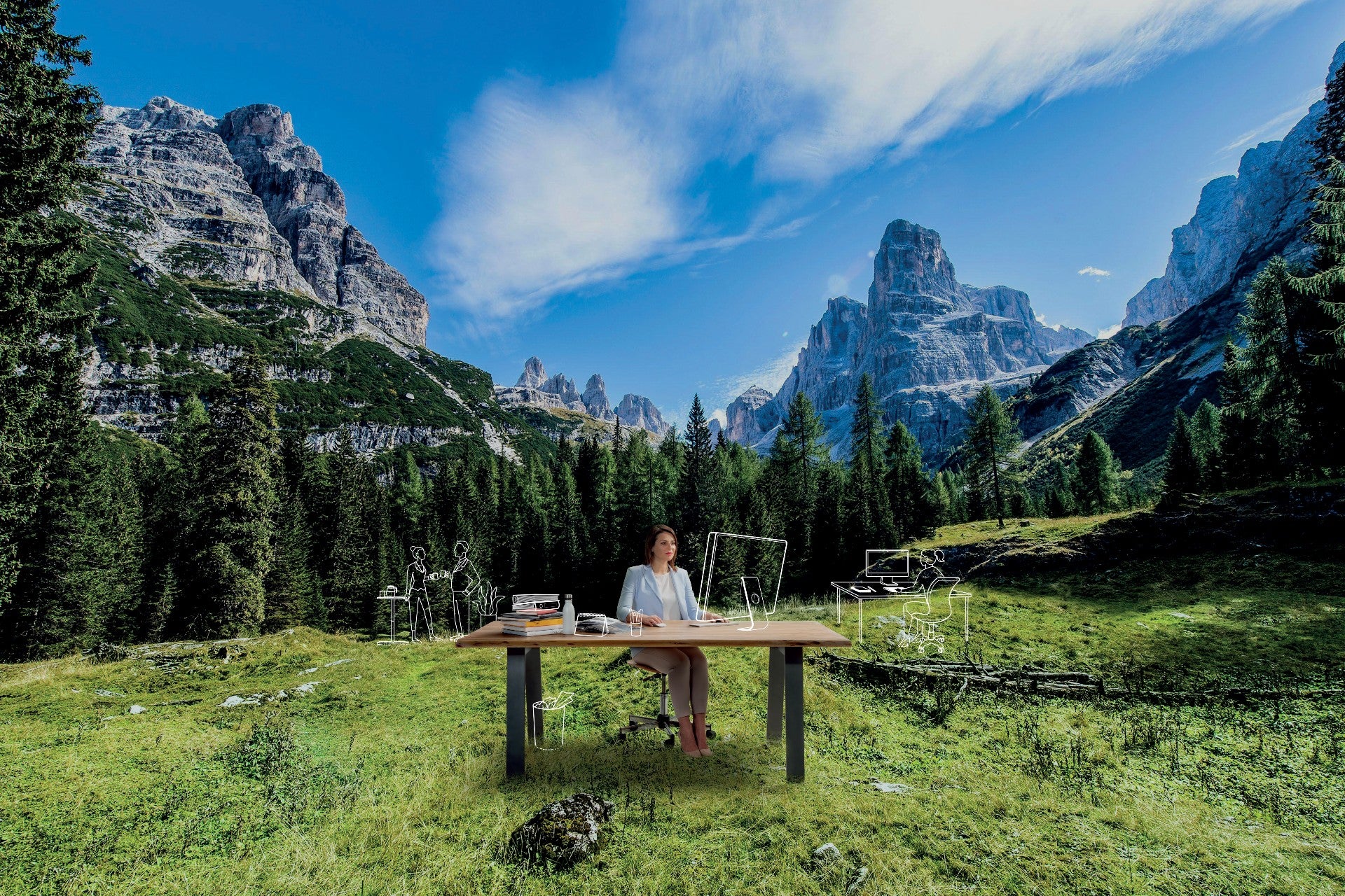 coworking inTrentino