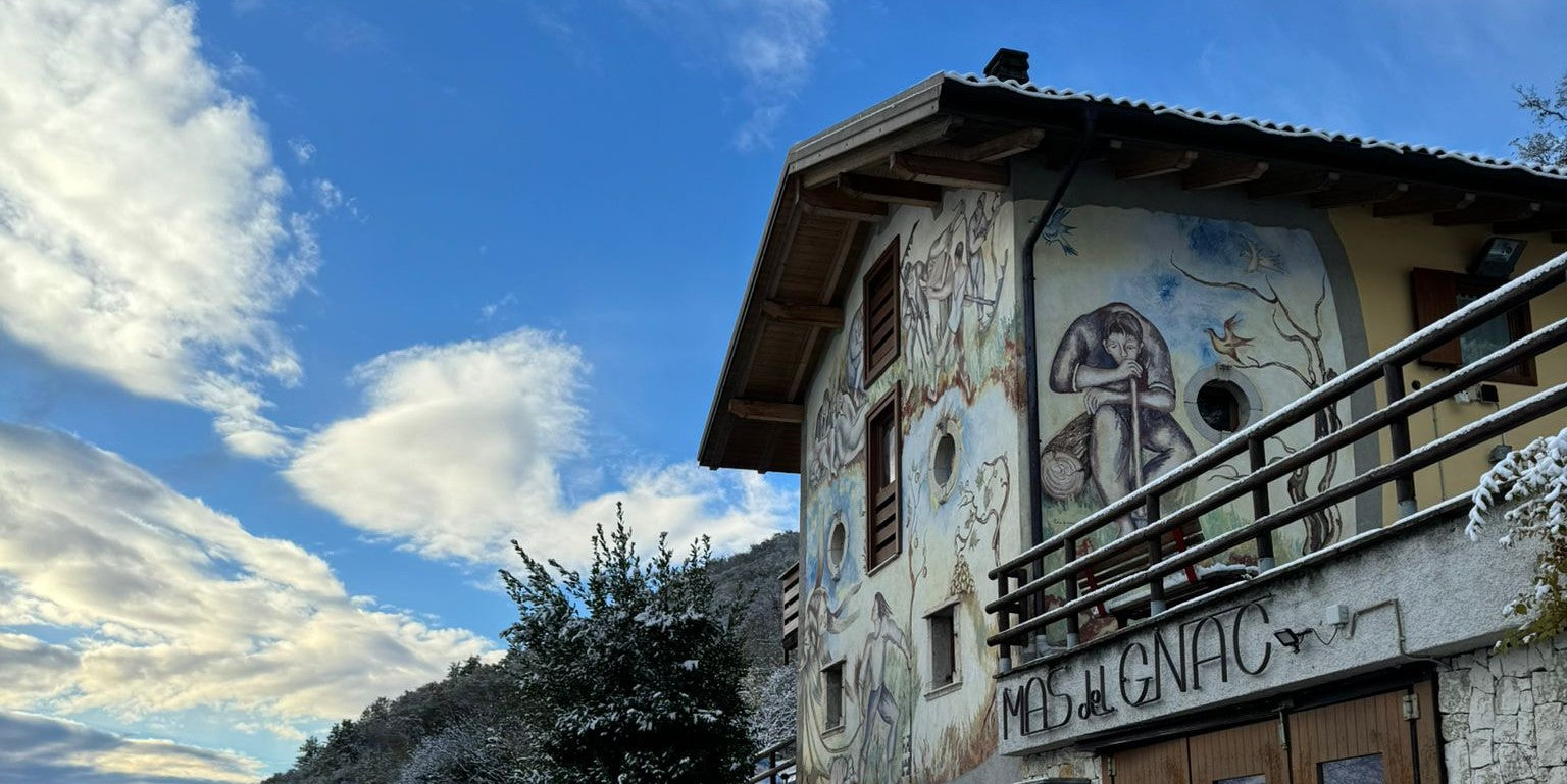 Mas del Gnac - Cooperativa sociale Gruppo 78