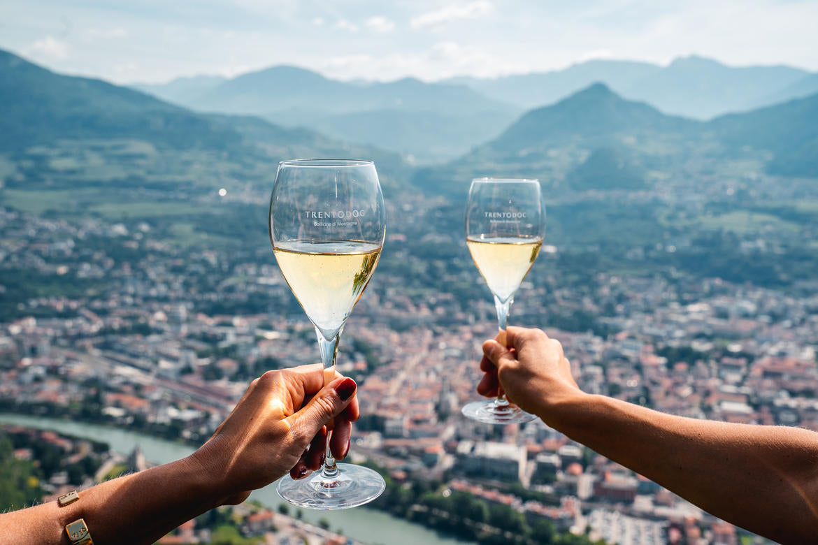 Trentodoc Festival, torna la festa delle bollicine di montagna