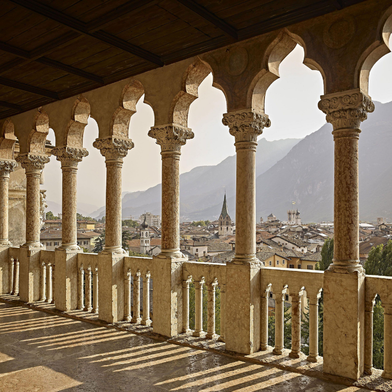 Trento e Monte Bondone