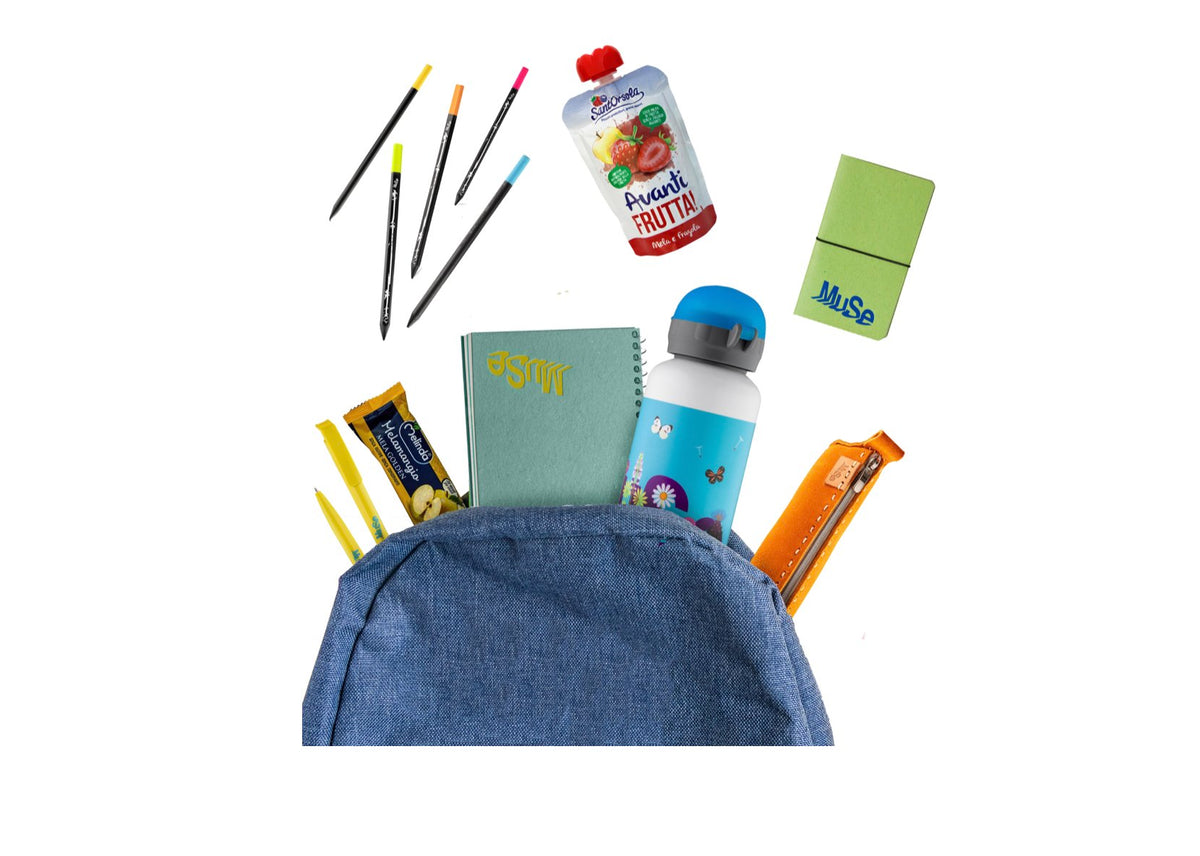 BACK TO SCHOOL