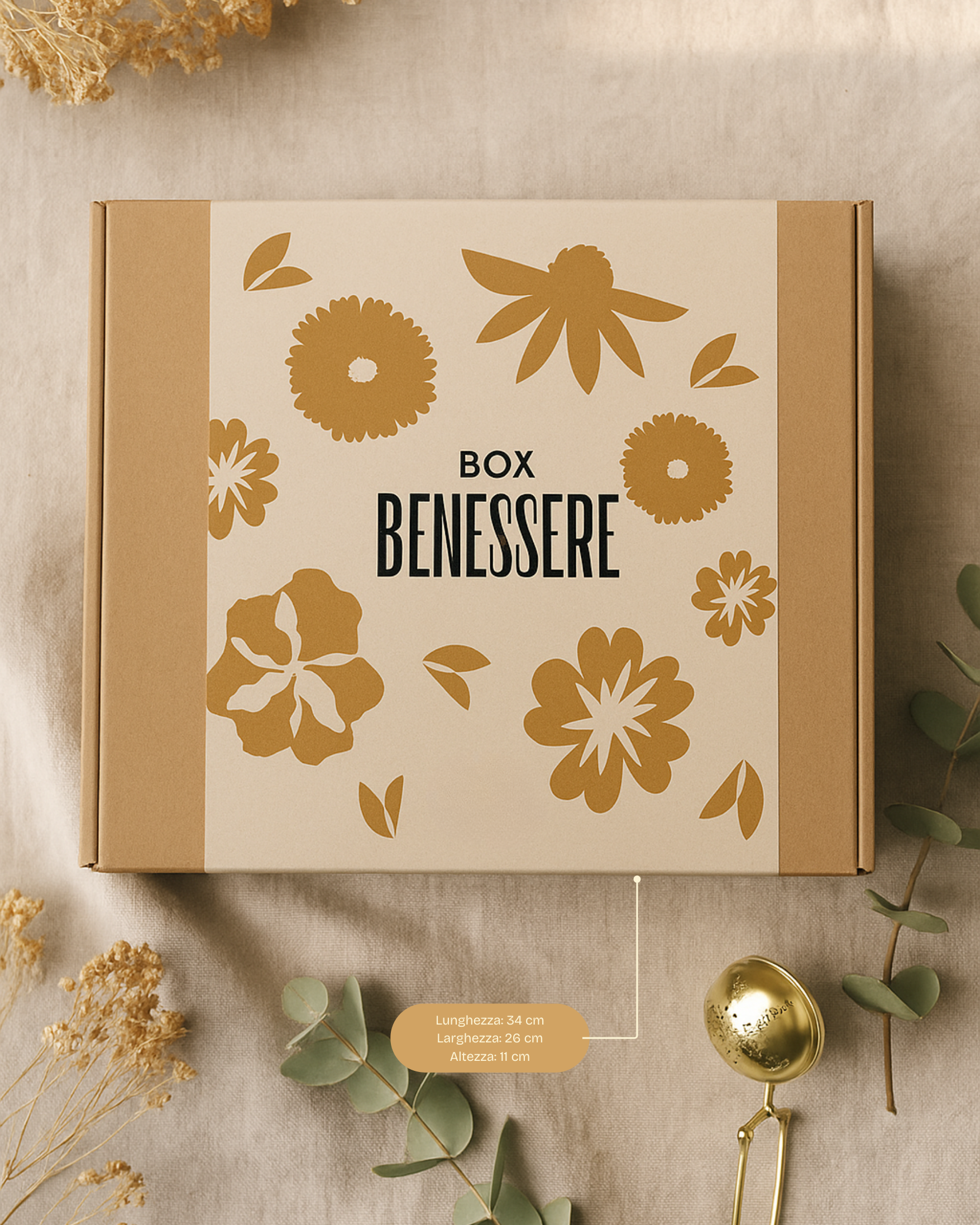 BOX BENESSERE XL