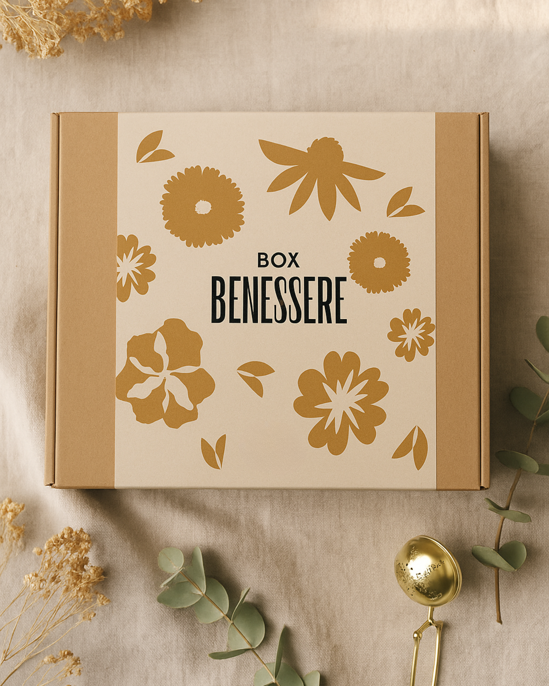 BOX BENESSERE M