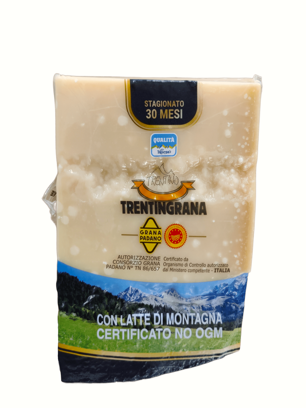 Trentingrana 30 mesi