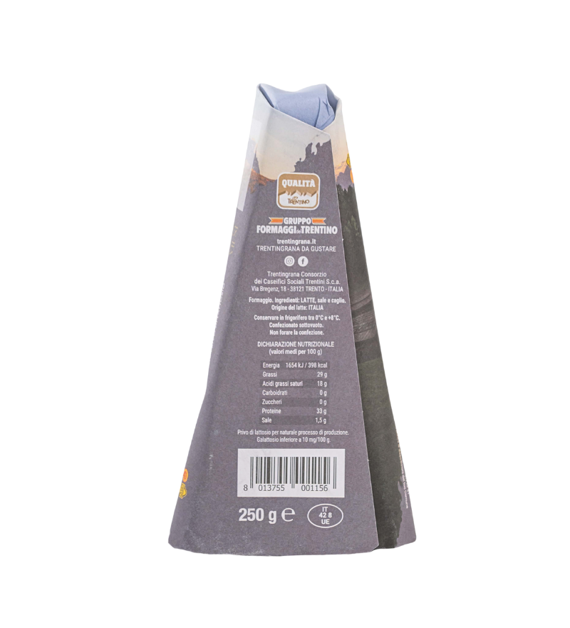Trentingrana 30 mesi 250G