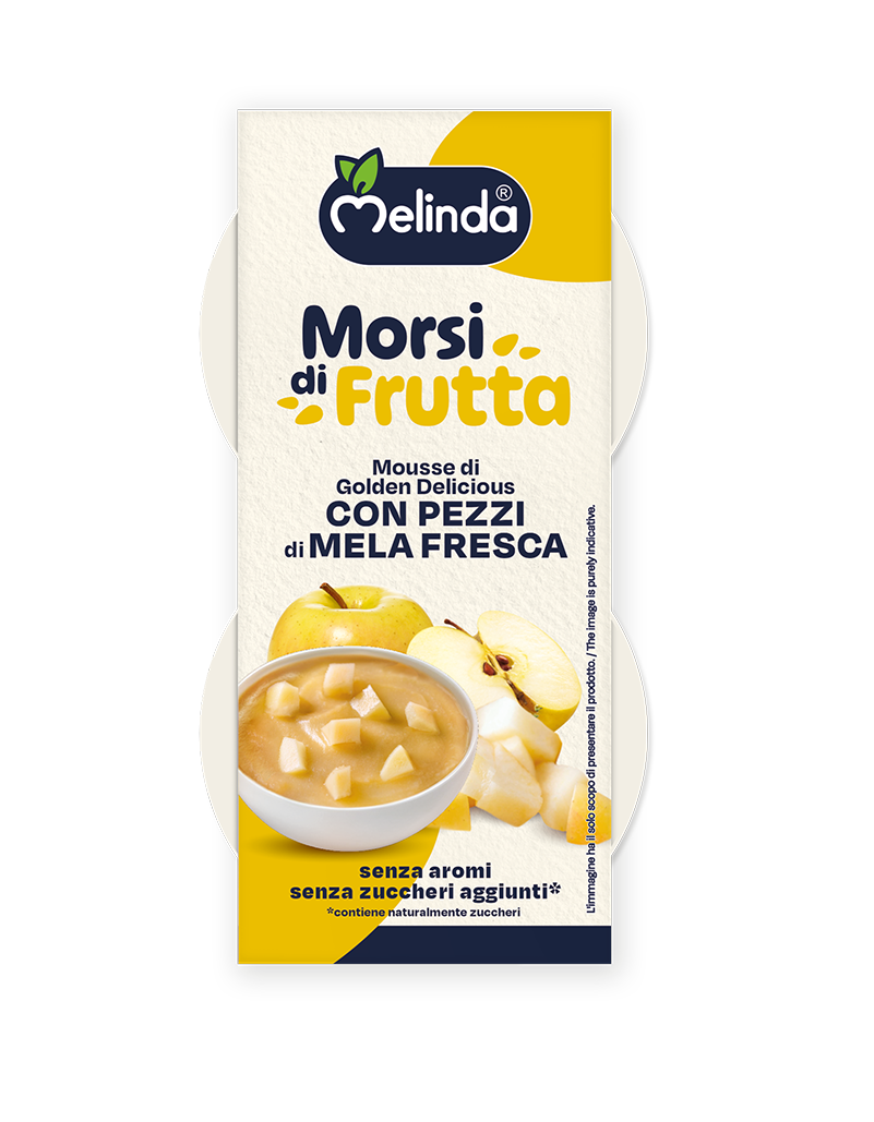 Più che mela - Einzeln