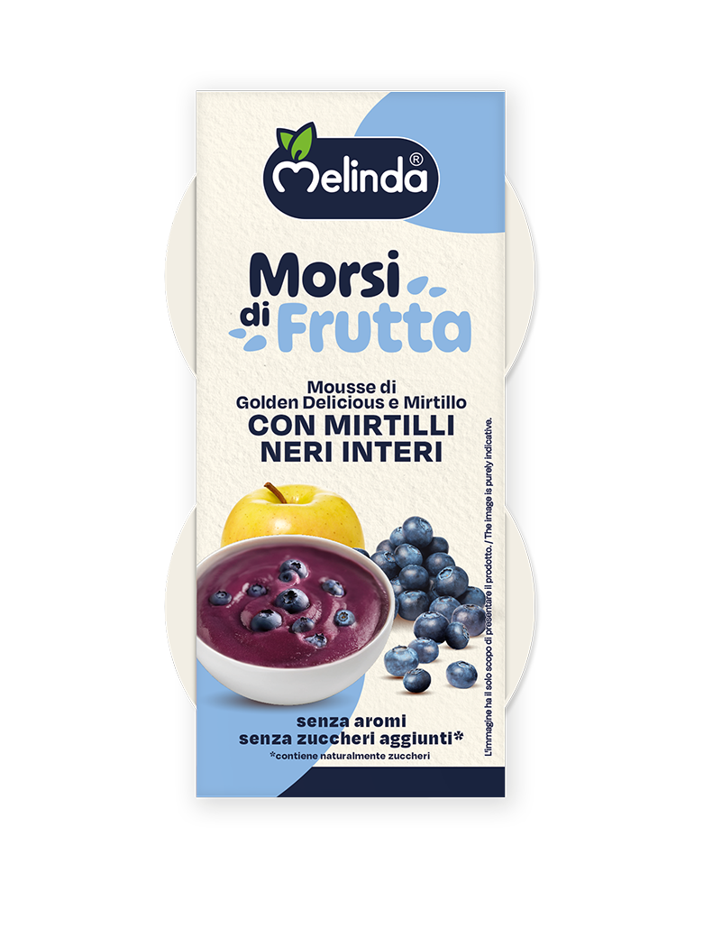 Più che mela - Einzeln