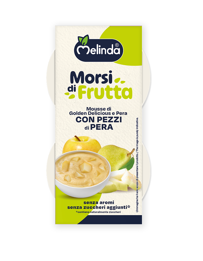 Più che mela - Einzeln