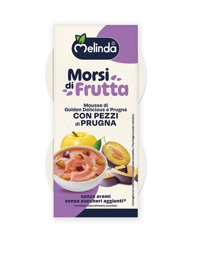 Più che mela - Einzeln