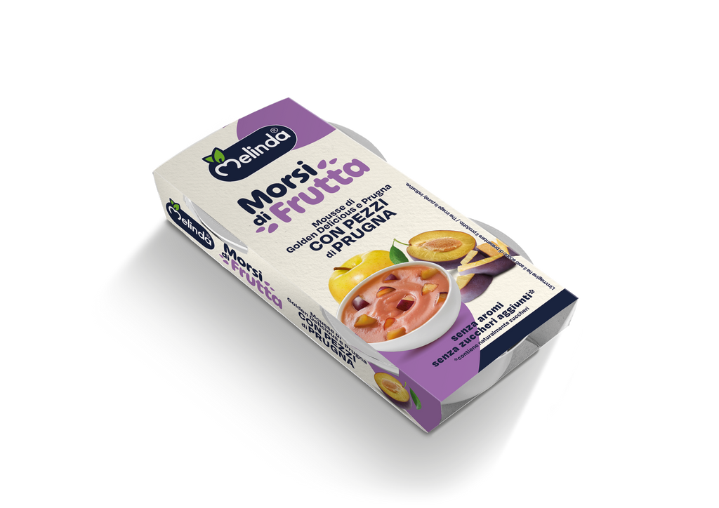 Più che mela - Einzeln