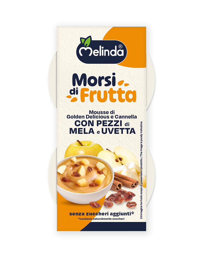 Più che mela - Einzeln
