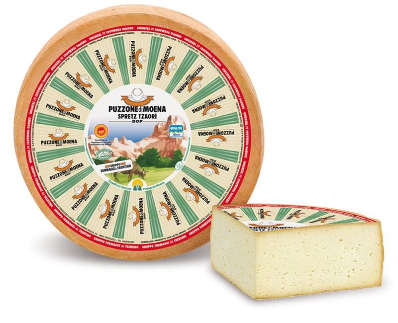 Puzzone di Moena cheese DOP