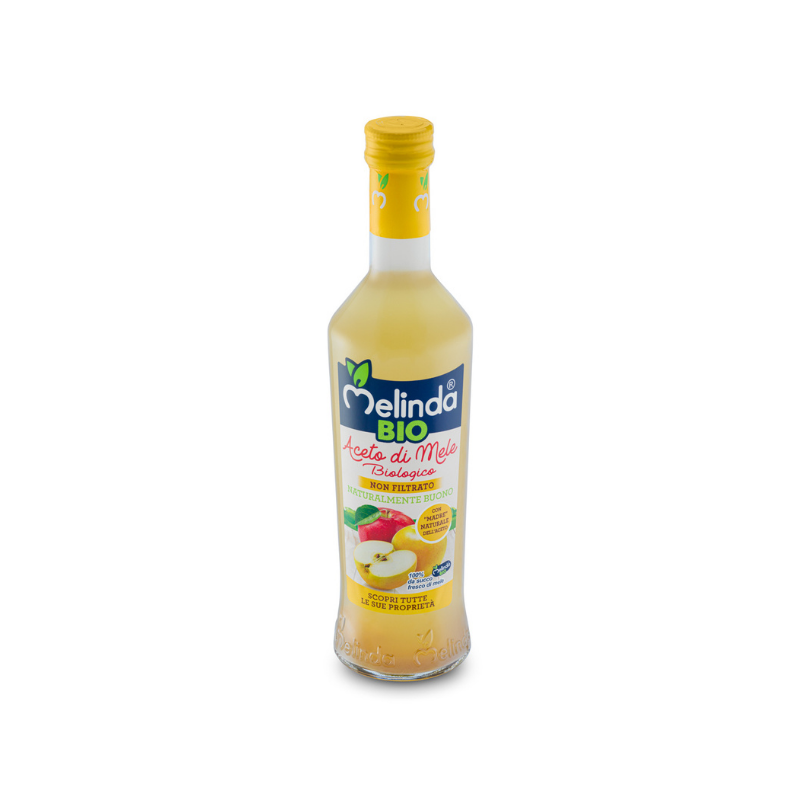 Aceto di mele Bio non filtrato