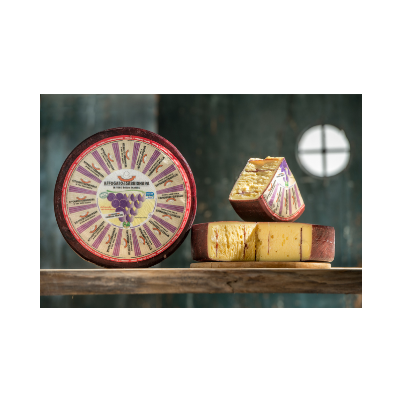 Affogato di Sabbionara