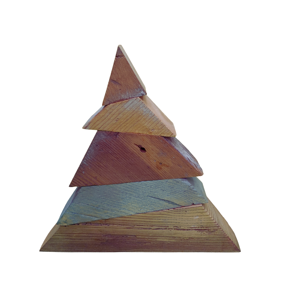 ALBERO SFASATO CON LEGNO VECCHIO