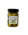Bellazia - Sweet and Sour Zucchini with Juniper Berries