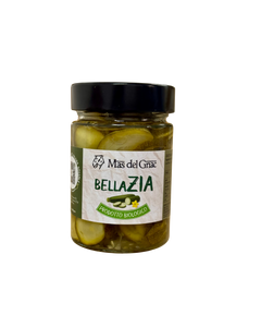 Bellazia - Zucchine in agrodolce con bacche di ginepro