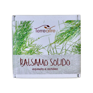 BALSAMO SOLIDO ACHILLEA ED EQUISETO