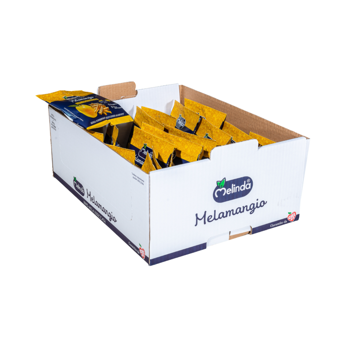 Melamangio sticks