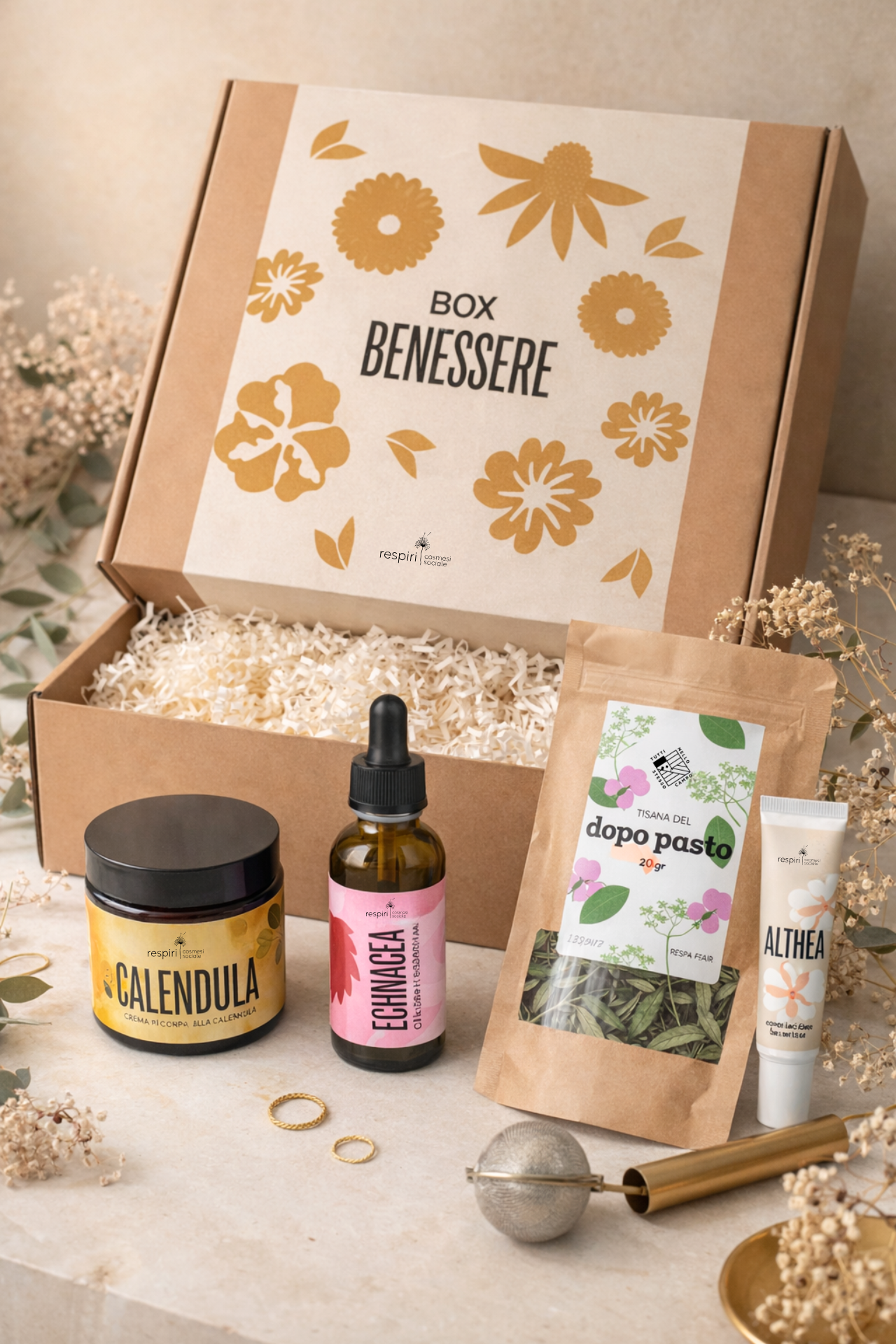 BOX BENESSERE L