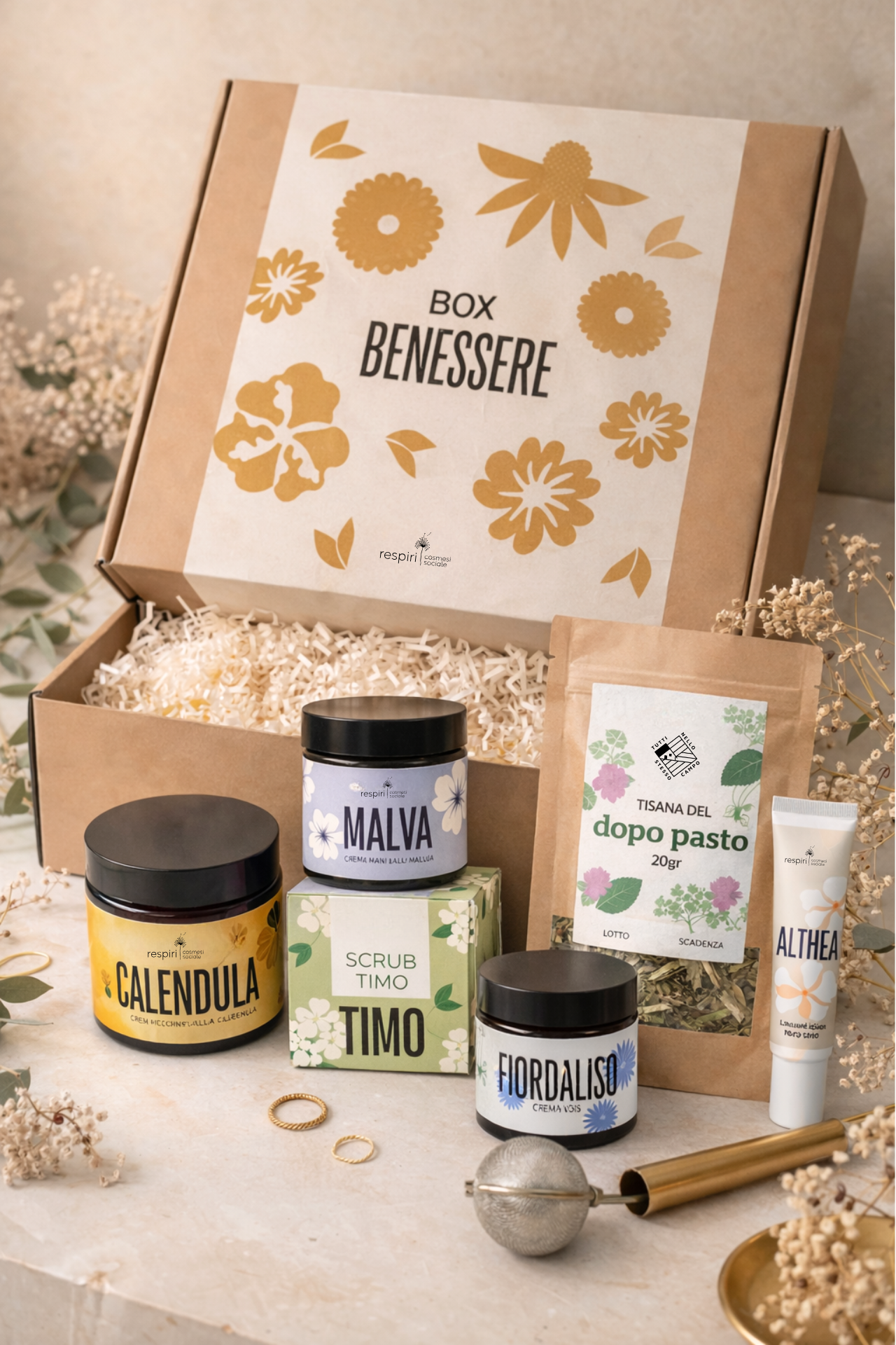 BOX BENESSERE XL